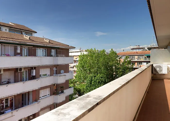 Ammiragli Apartamento