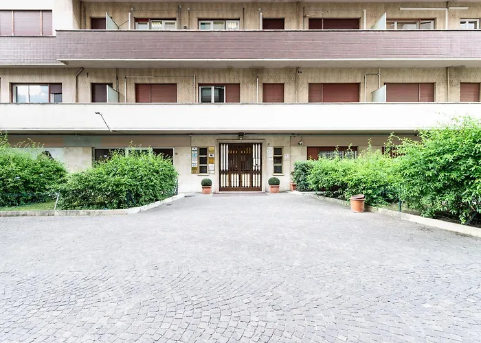 Apartamento Ammiragli