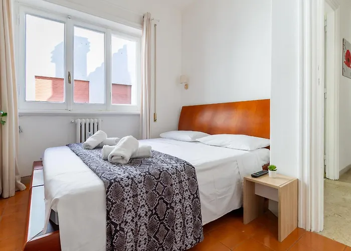 Ammiragli Apartamento *