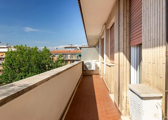 Ammiragli Apartamento Roma