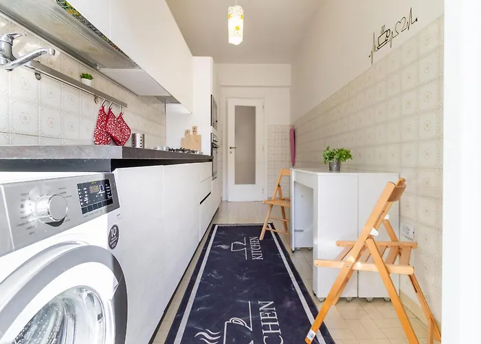 Apartamento Ammiragli Roma