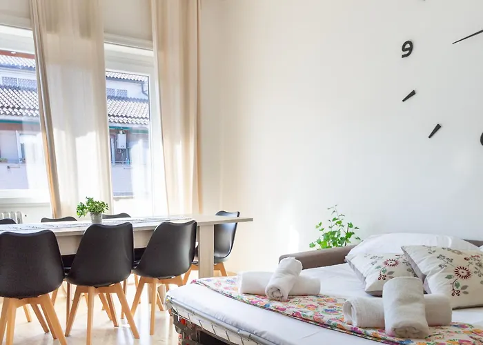 Apartamento Ammiragli