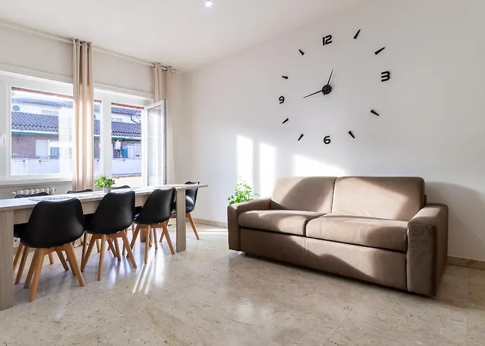 Apartamento Ammiragli Roma
