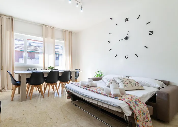 Ammiragli Apartamento