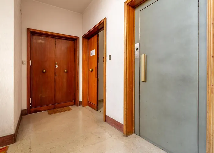 Apartamento Ammiragli *